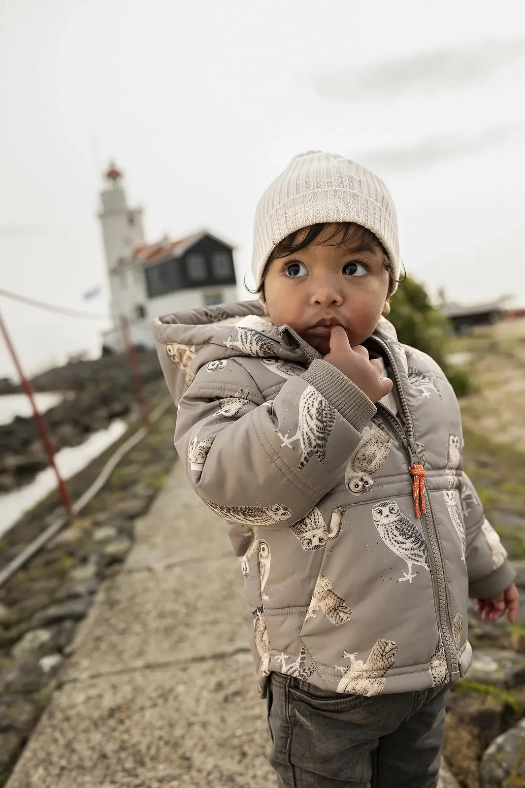 Куртка Noppies Garray с принтом для мальчиков, фото №2 Куртка Noppies Garray с принтом для мальчиков, фото №2