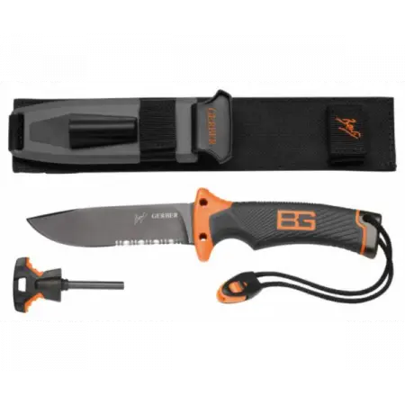 Нож Gerber Bear Grylls Ultimate, фото №1