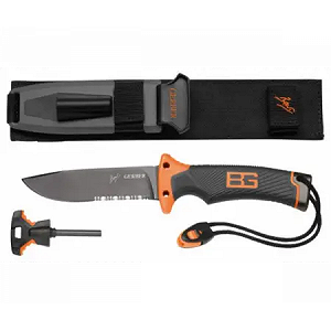 Купити Нож Gerber Bear Grylls Ultimate - Фото 1 Нож Gerber Bear Grylls Ultimate - Фото 1