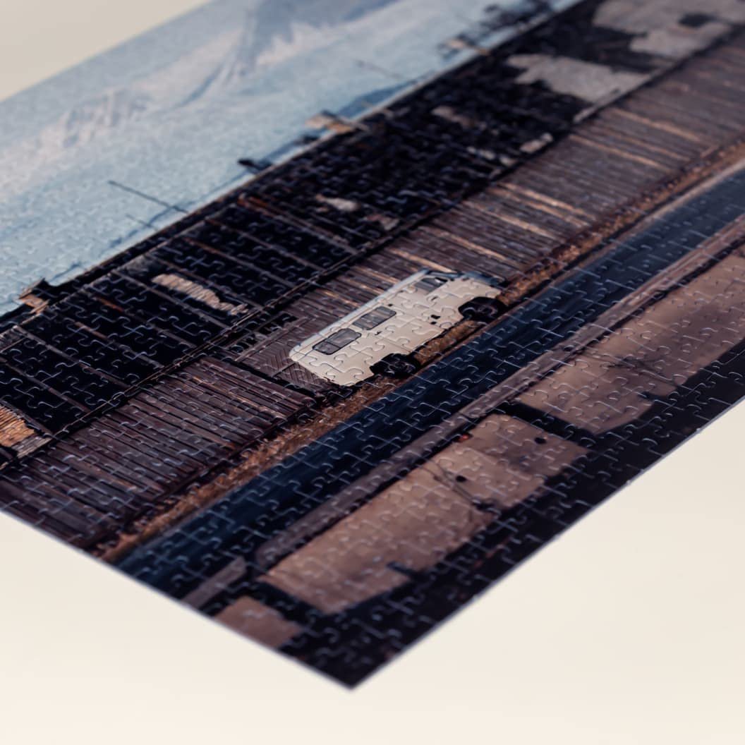 Пазл Puzzle Art Hannes Becker 1000 деталей для взрослых Made in Germany Art from Hamburg, фото №3