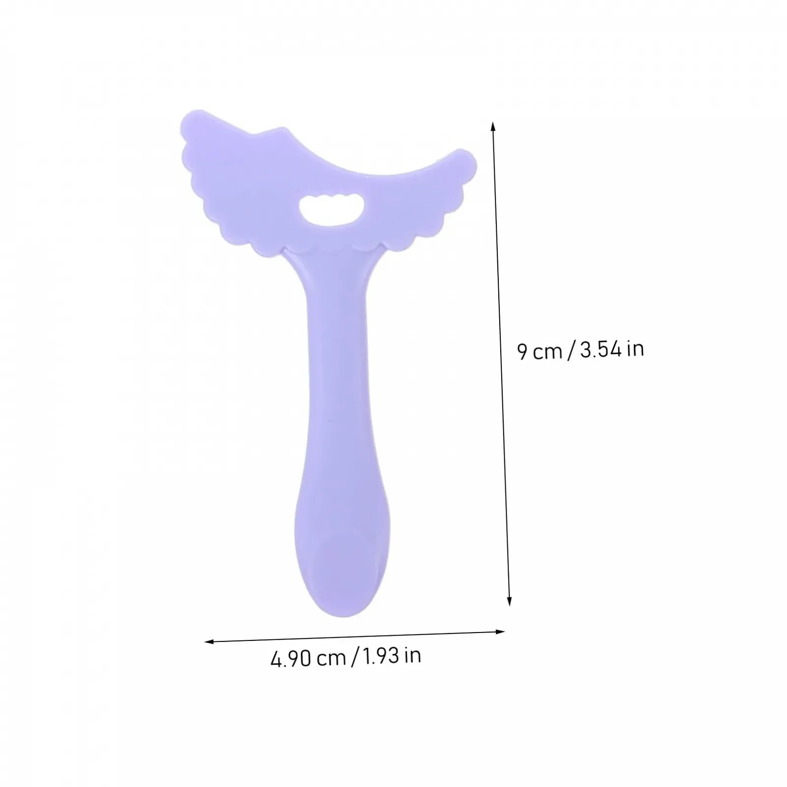 Трафареты для подводки глаз FRCOLOR 20 шт, силиконовые, фото №5 Трафареты для подводки глаз FRCOLOR 20 шт, силиконовые, фото №5