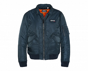 Куртка Schott BOMBER S VINTAGE - Фото 1