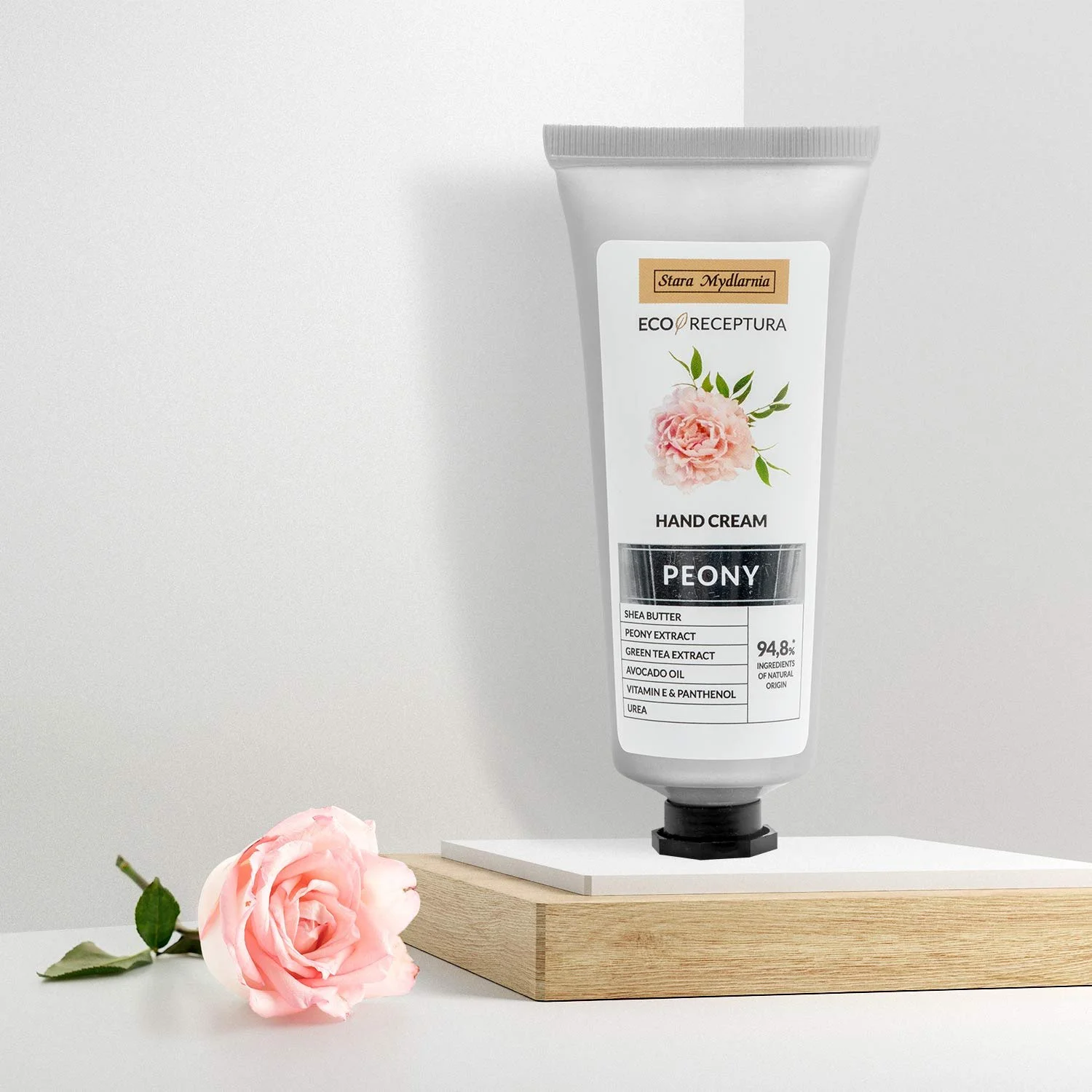 Крем для рук Stara Mydlarnia Regenerujący i Odżywczy з вітаміном 75 мл Натуральний, фото №6 Крем для рук Stara Mydlarnia Regenerujący i Odżywczy з вітаміном 75 мл Натуральний, фото №6