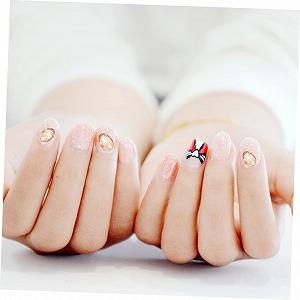 Стразы для ногтей 2 шт * 2 synthetic.ua - Фото 1