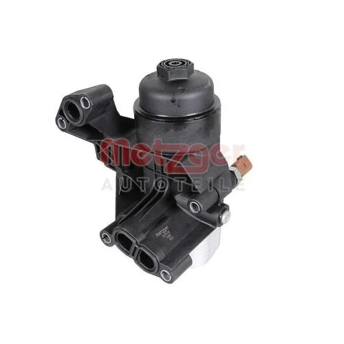 Корпус масляного фільтра METZGER 2370138 для MAN VW, фото №2 Корпус масляного фільтра METZGER 2370138 для MAN VW, фото №2