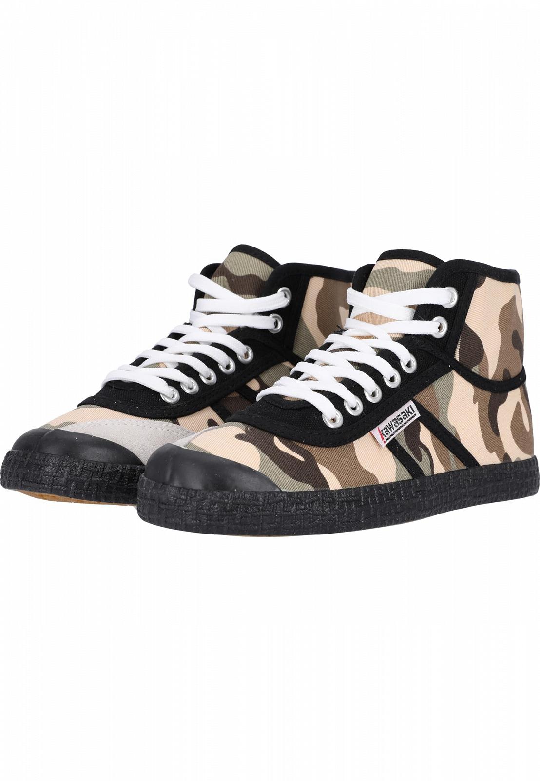 Кросівки Kawasaki Unisex Camo, фото №5