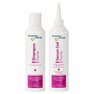 Набір Thymuskin Forte 1 x 400 мл - Фото 1