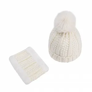 Вязаная детская шапка VALICLUD - Фото 1