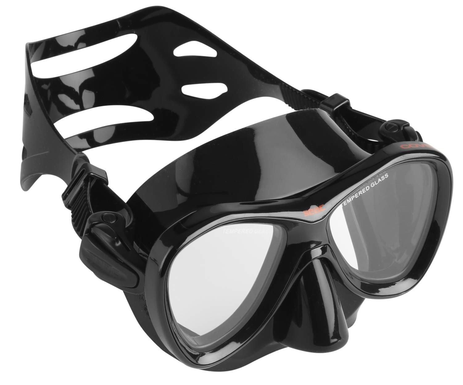 Маска Seac Cove Diver та Apnea, фото №1