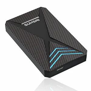 Купить Внешний жесткий диск SUHSAI 500GB 2.5 Inch USB 3.0 RGB - Фото 1 Внешний жесткий диск SUHSAI 500GB 2.5 Inch USB 3.0 RGB - Фото 1