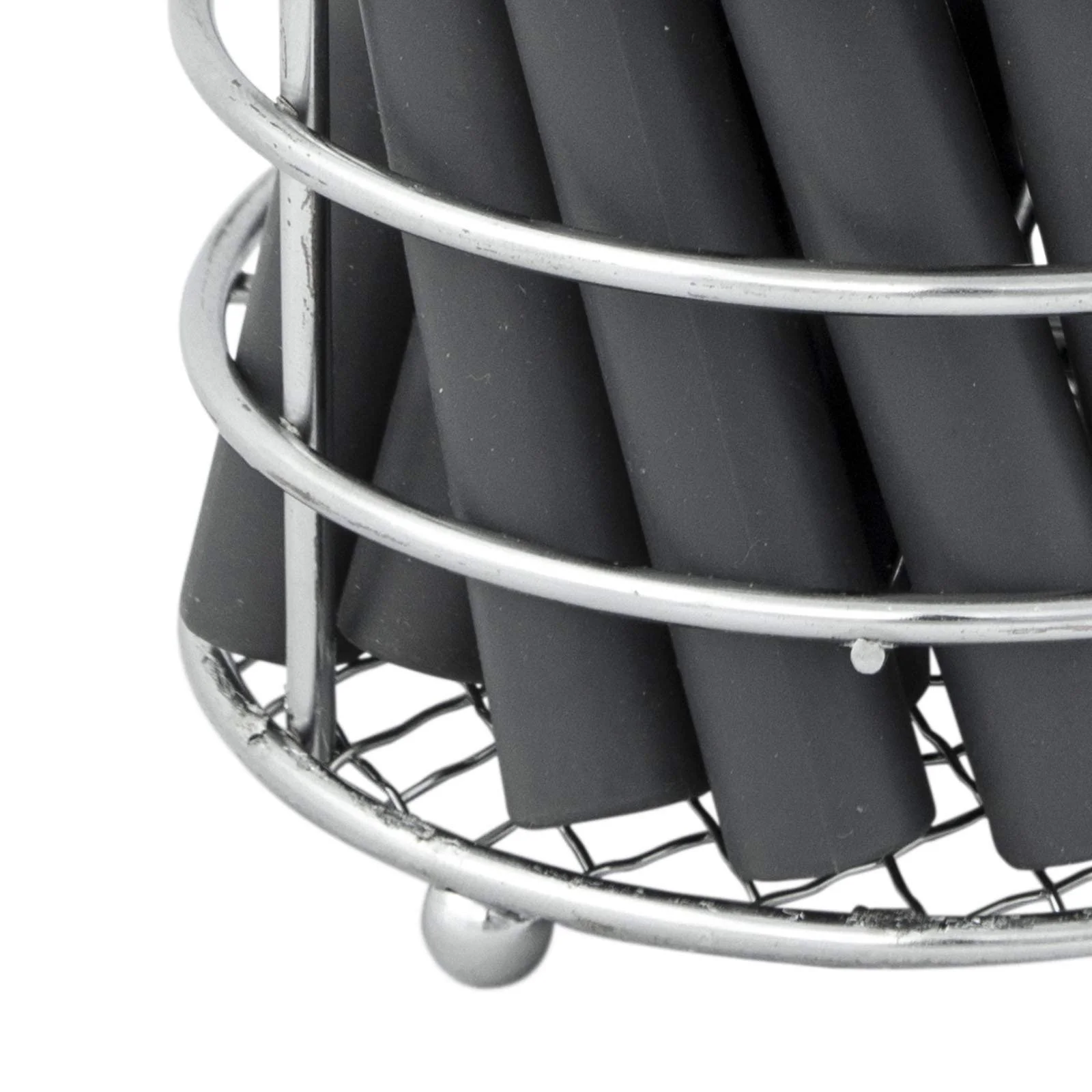 Набір столових приборів Bo-Camp з нержавіючої сталі, 24 предмети, фото №4