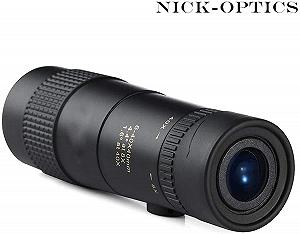 Монокуляр ADITAM -40X40 Zoom професійний портативний HD для дорослих synthetic.ua - Фото 1