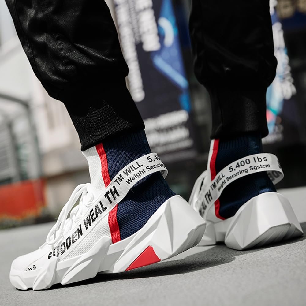 Мужские спортивные кроссовки Adoff Competition для кросса, тренировок, мультиспорта и активного отдыха, фото №6