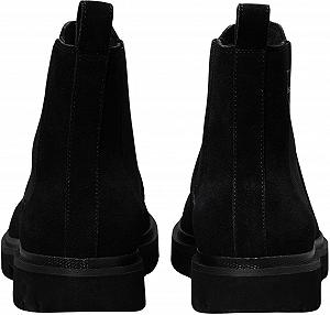 Челсі Calvin Klein Eva Boot Mid Iconic Dr Ym0ym01080 synthetic.ua - Фото 1