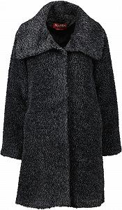 Пальто MaxMara Gregory Жіноче Темно-сірий - Фото 1