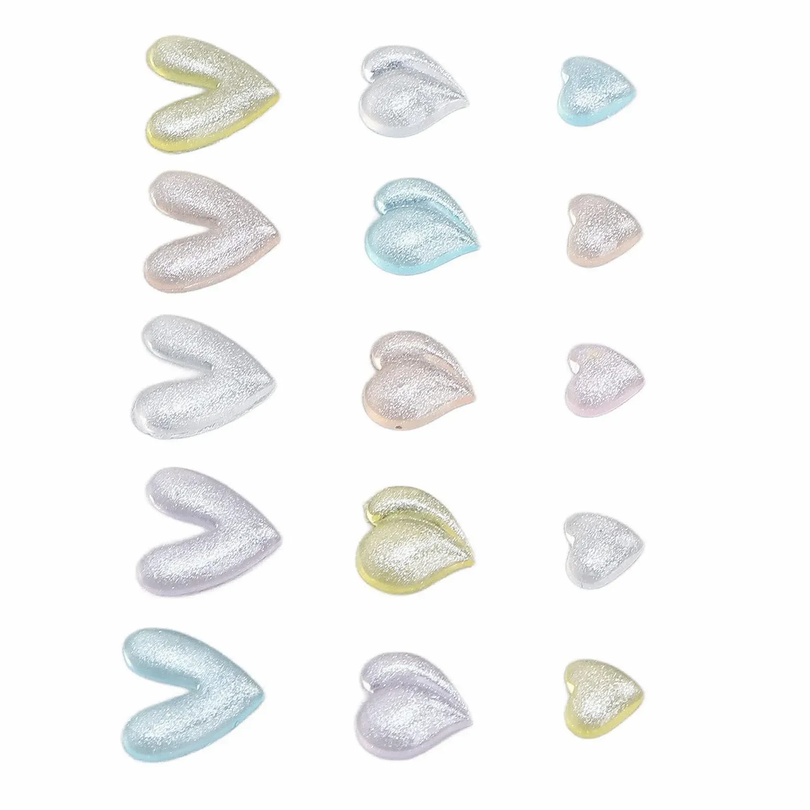 3D Блискітки для нігтів, фото №6