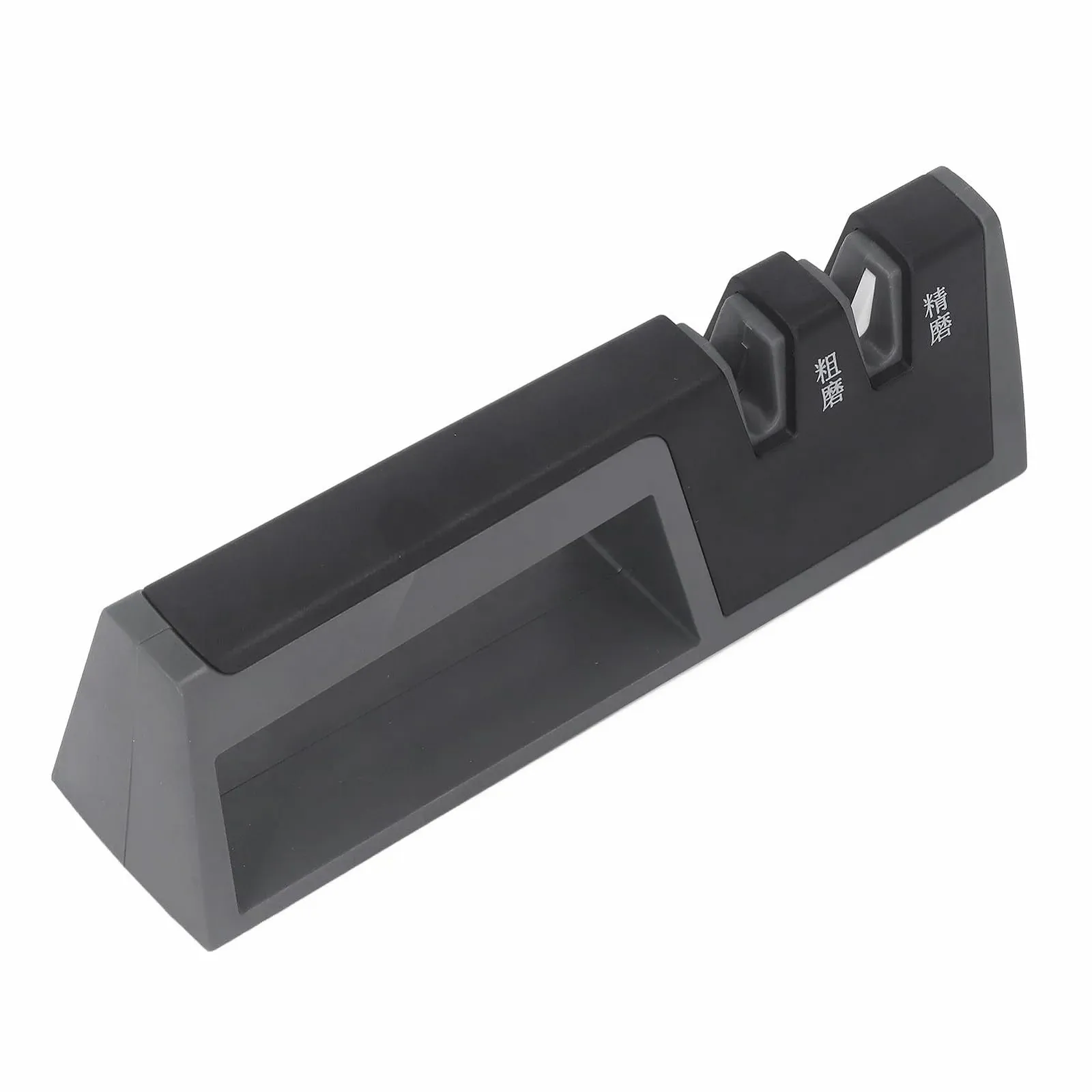 Точилка для ножей Multifunctional Design Two Stage Sharpening Эргономичная, фото №9