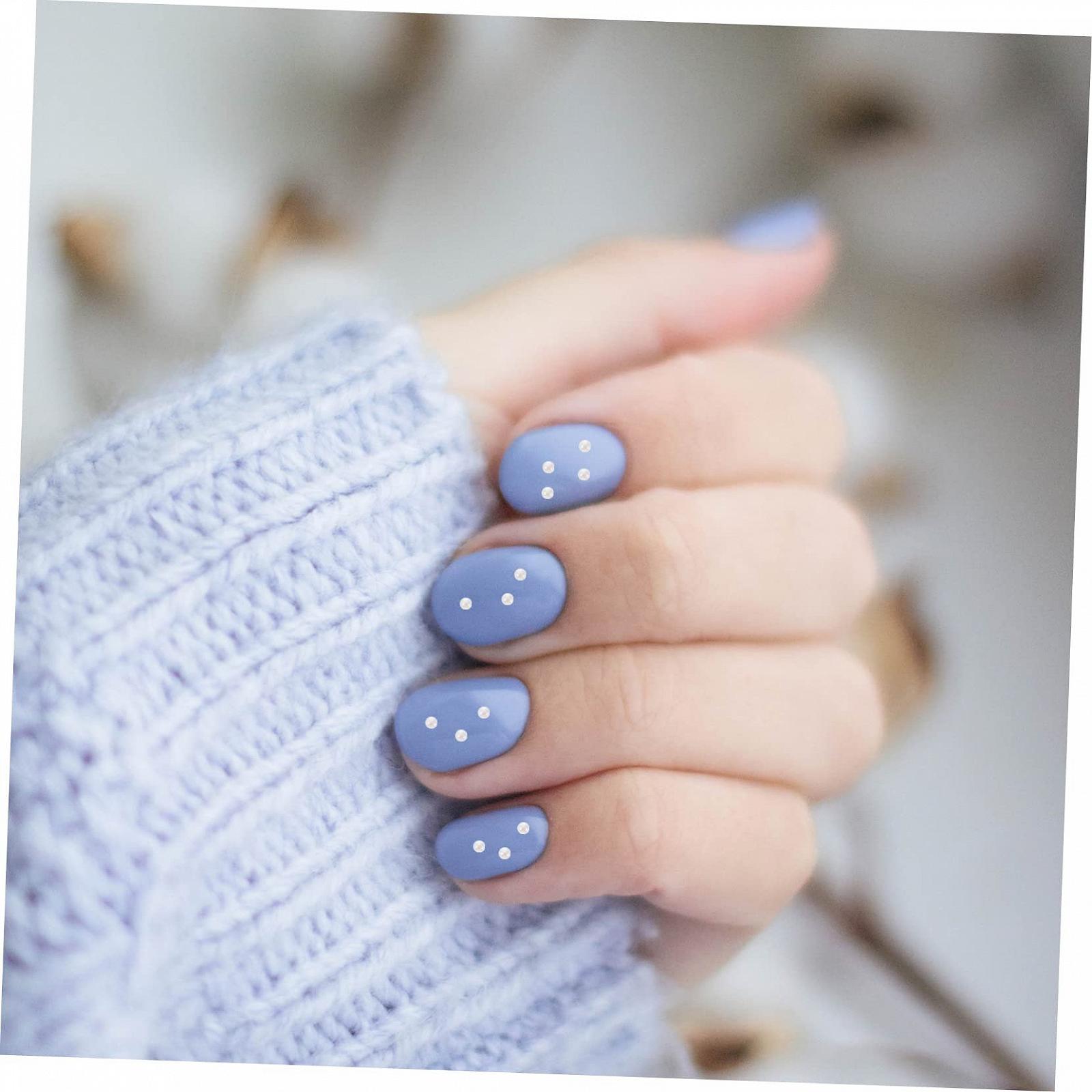 Прикраси для манікюру Healeved 30000 шт, перлинні прикраси, фото №5