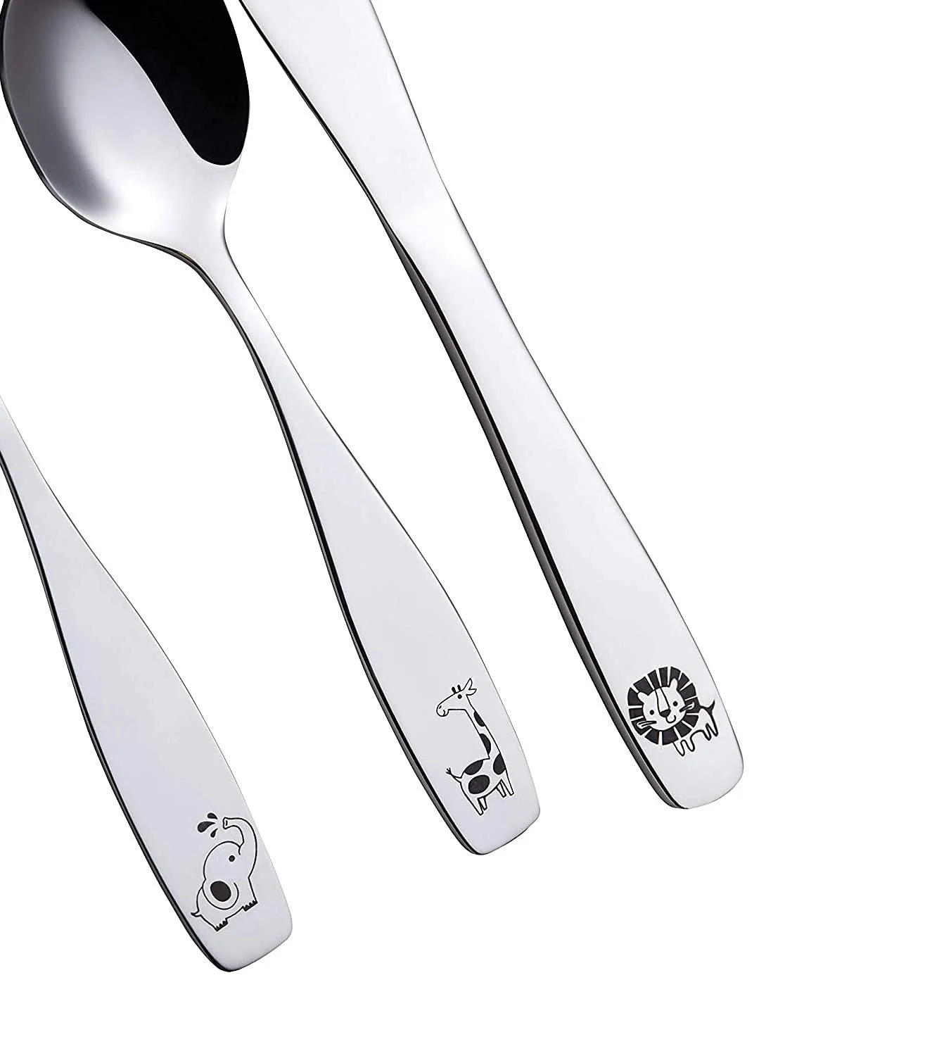 Набір Столових Приборів EXZACT 12 предметів Нержавіюча сталь 18/10, фото №5 Набір Столових Приборів EXZACT 12 предметів Нержавіюча сталь 18/10, фото №5