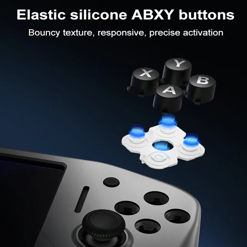 Контролер Lenovo LEGION G9 Gaming Controller Grey для Legion Y700 Tab Gen2/3/4, фото №6