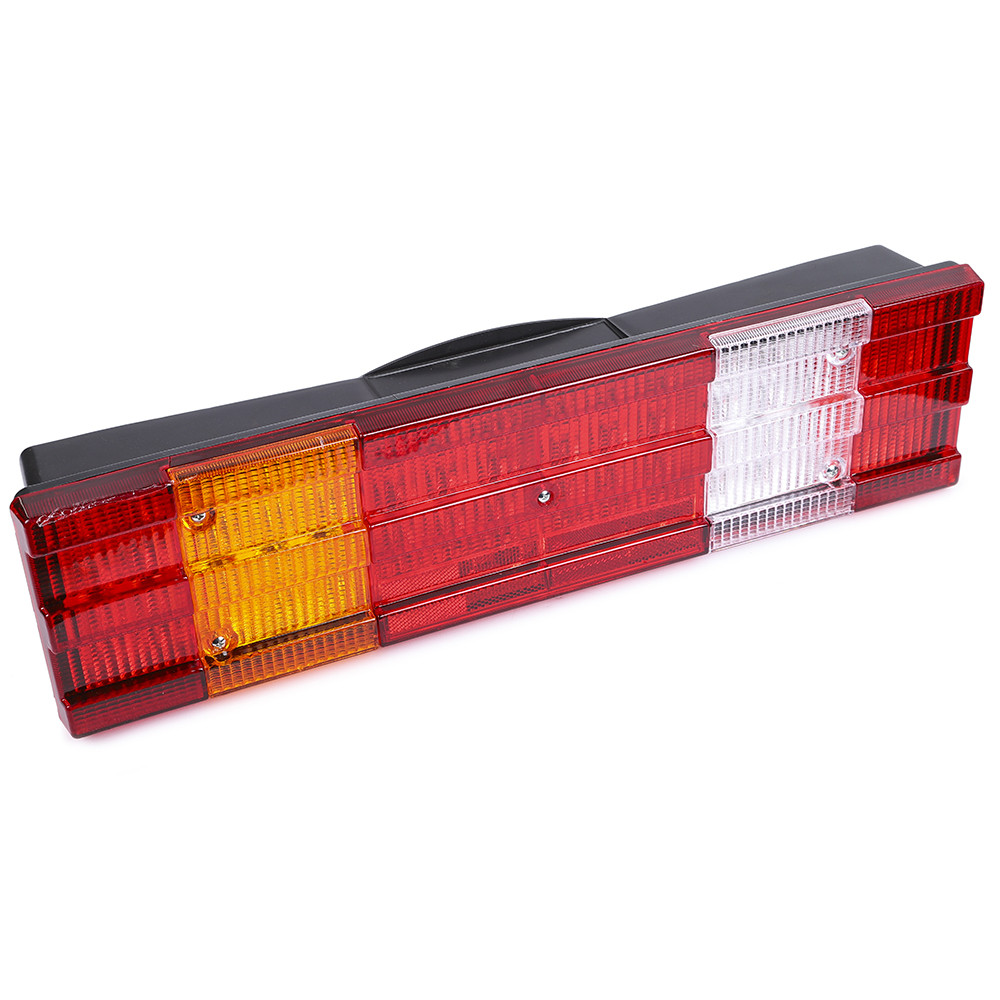 Фонарь задний 6-ти секционный рельефное стекло LED правый под провод MB 001.540.63.70 001 540 63 70 R, фото №1 Фонарь задний 6-ти секционный рельефное стекло LED правый под провод MB 001.540.63.70 001 540 63 70 R, фото №1