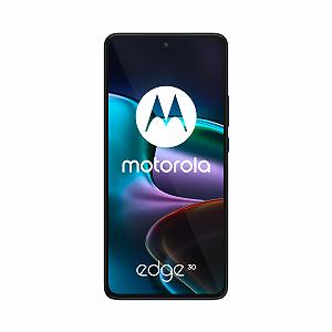 Смартфон 6.5'' Motorola Edge 30 8/128GB 5G 2-SIM NFC 50/32 Мп 8 ядер Android 14 Meteor Grey synthetic.ua - Фото 1