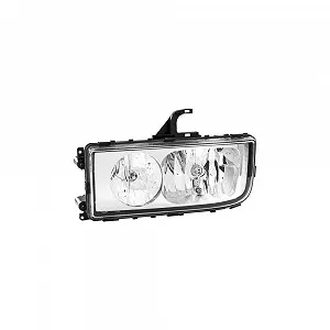 Фара основна HELLA 1DB 247 011-011 для MERCEDES-BENZ, ліва - Фото 1