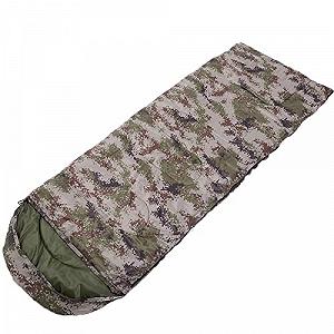 Спальный мешок Ultralight Camping Waterproof Sleeping Bags Thickened Winter Warm Adult Outdoor - Фото 1