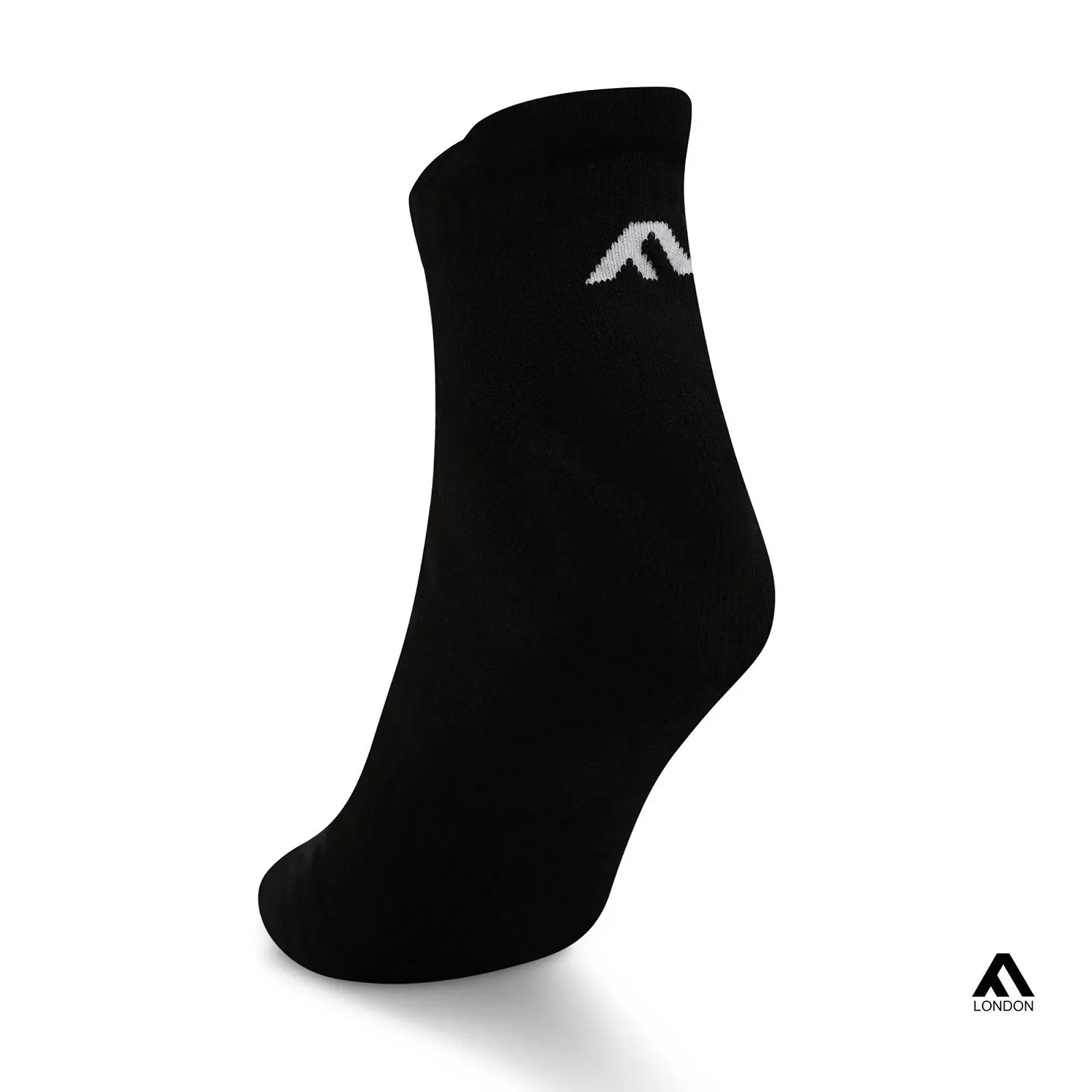 Носки-подследники FM London 8 пар, унисекс, с амортизацией, фото №3