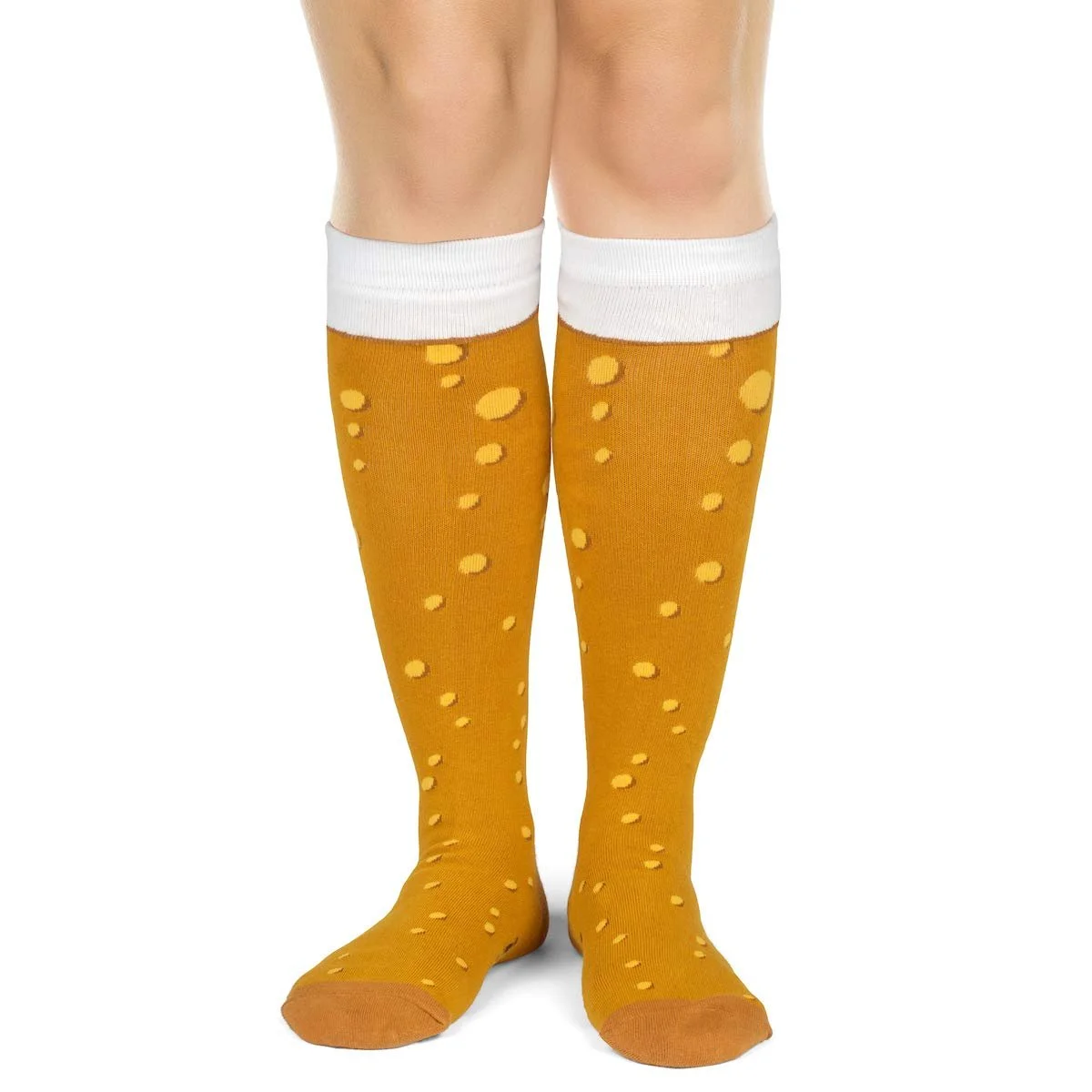 Шкарпетки до коліна Lavley Beer для чоловіків та жінок, фото №1 Шкарпетки до коліна Lavley Beer для чоловіків та жінок, фото №1