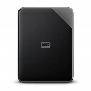 Внешний жесткий диск WD Elements AE 6 ТБ USB 3.2 Gen 1/USB 3.0 Black synthetic.ua - Фото 1