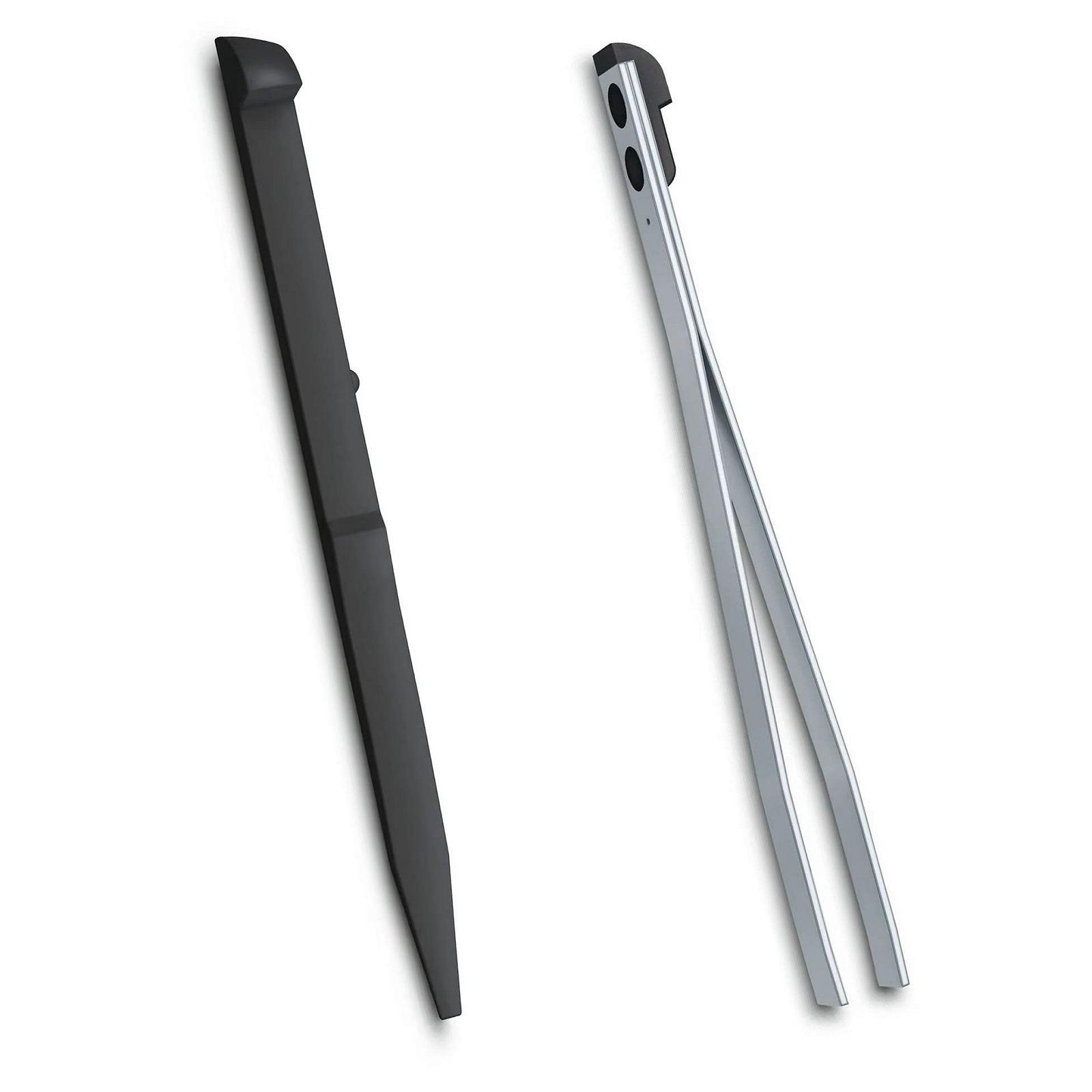 Зубочистка и пинцет Victorinox для швейцарских ножей 91 мм Черные, фото №1