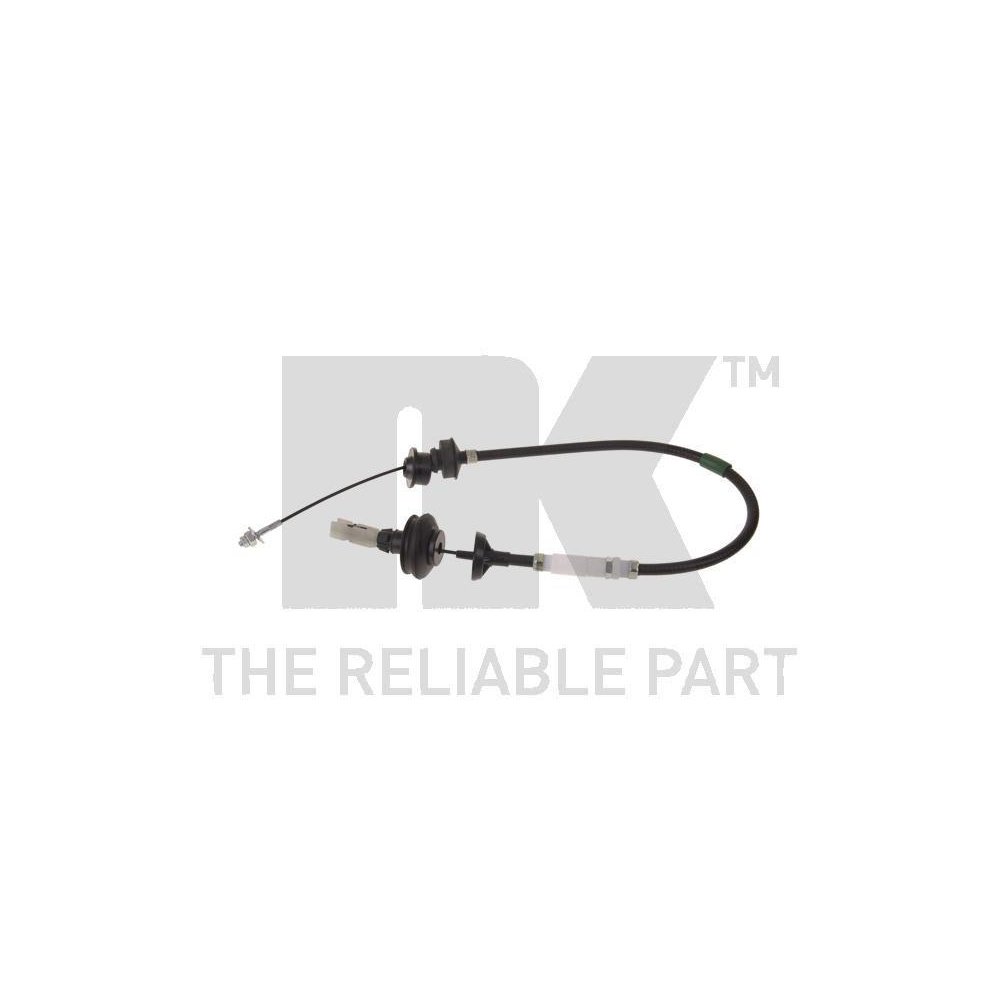Трос сцепления NK 923746 для PEUGEOT, фото №1