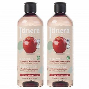 Гель для душу ITINERA Apple Trentino Protective 370 мл 2 шт. - Фото 1