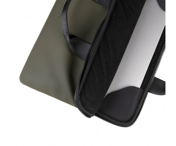 Tucano Сумка Gommo 15"/16", зелений, фото №6