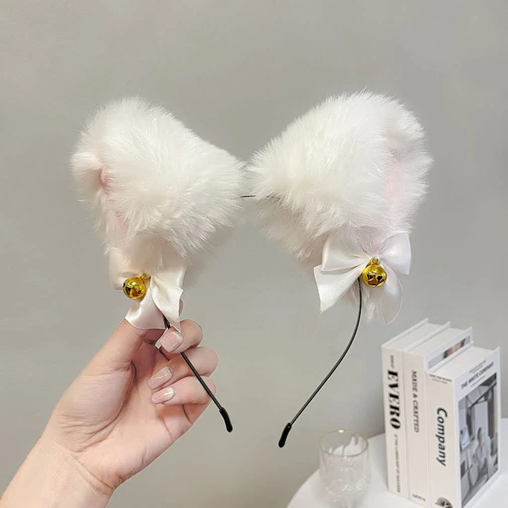 Обруч Вушка котика She's Shining, фото №4