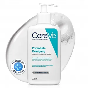 Гель CERAVE Deep Pore Cleansing 236 мл - Фото 1