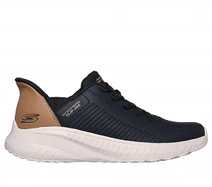 Кросівки Skechers Squad Chaos Bungee Slip In synthetic.ua - Фото 1