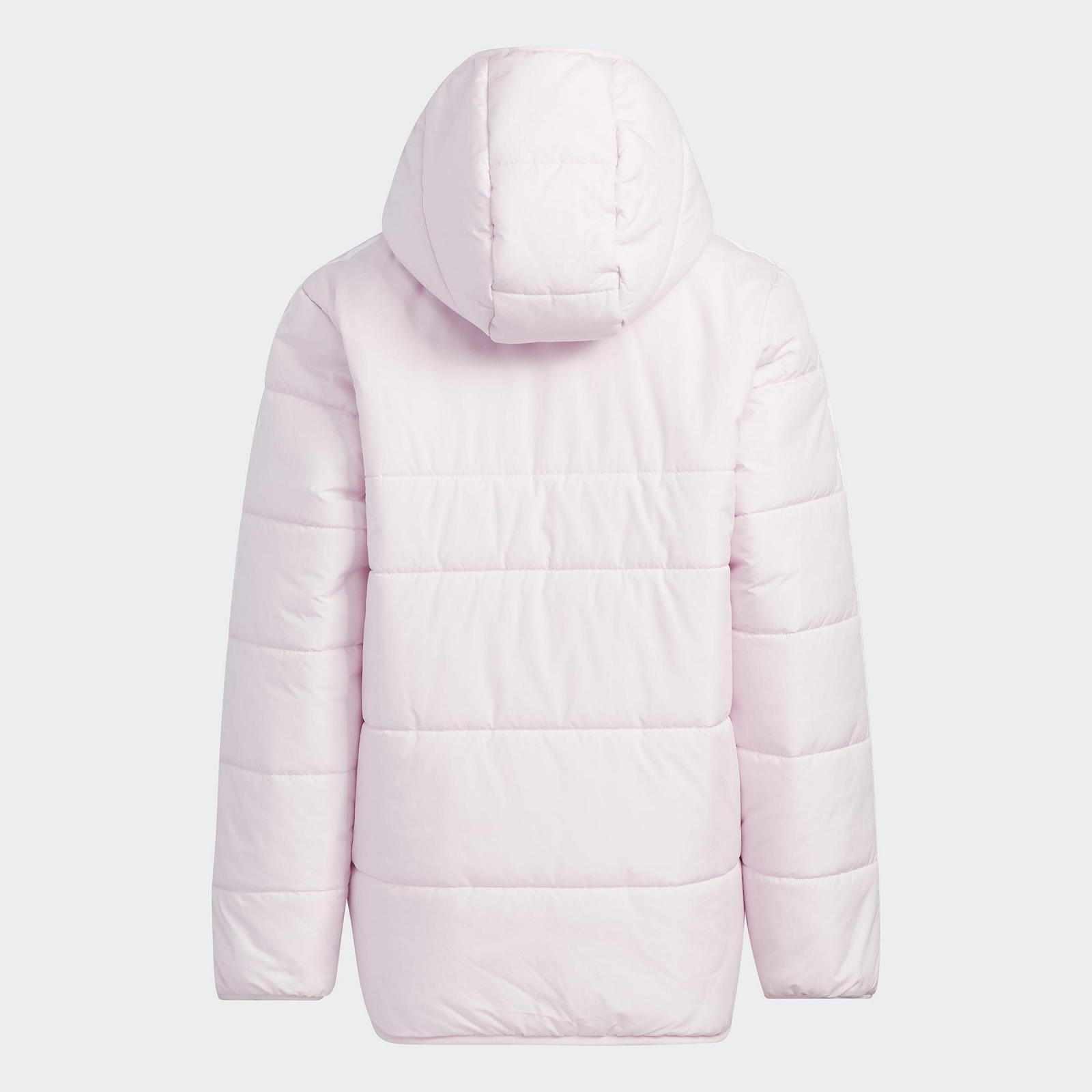 Детская куртка с подкладкой adidas 3-Stripes, унисекс, фото №2