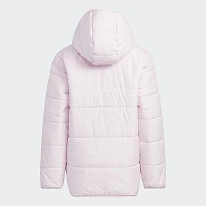 Детская куртка с подкладкой adidas 3-Stripes, унисекс цена на synthetic.ua - Фото 1 Детская куртка с подкладкой adidas 3-Stripes, унисекс synthetic.ua - Фото 1