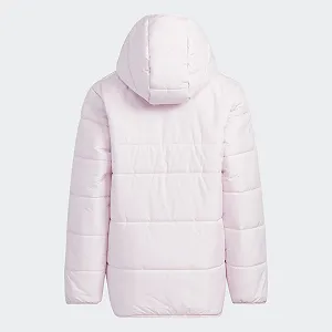 Детская куртка с подкладкой adidas 3-Stripes, унисекс synthetic.ua - Фото 1