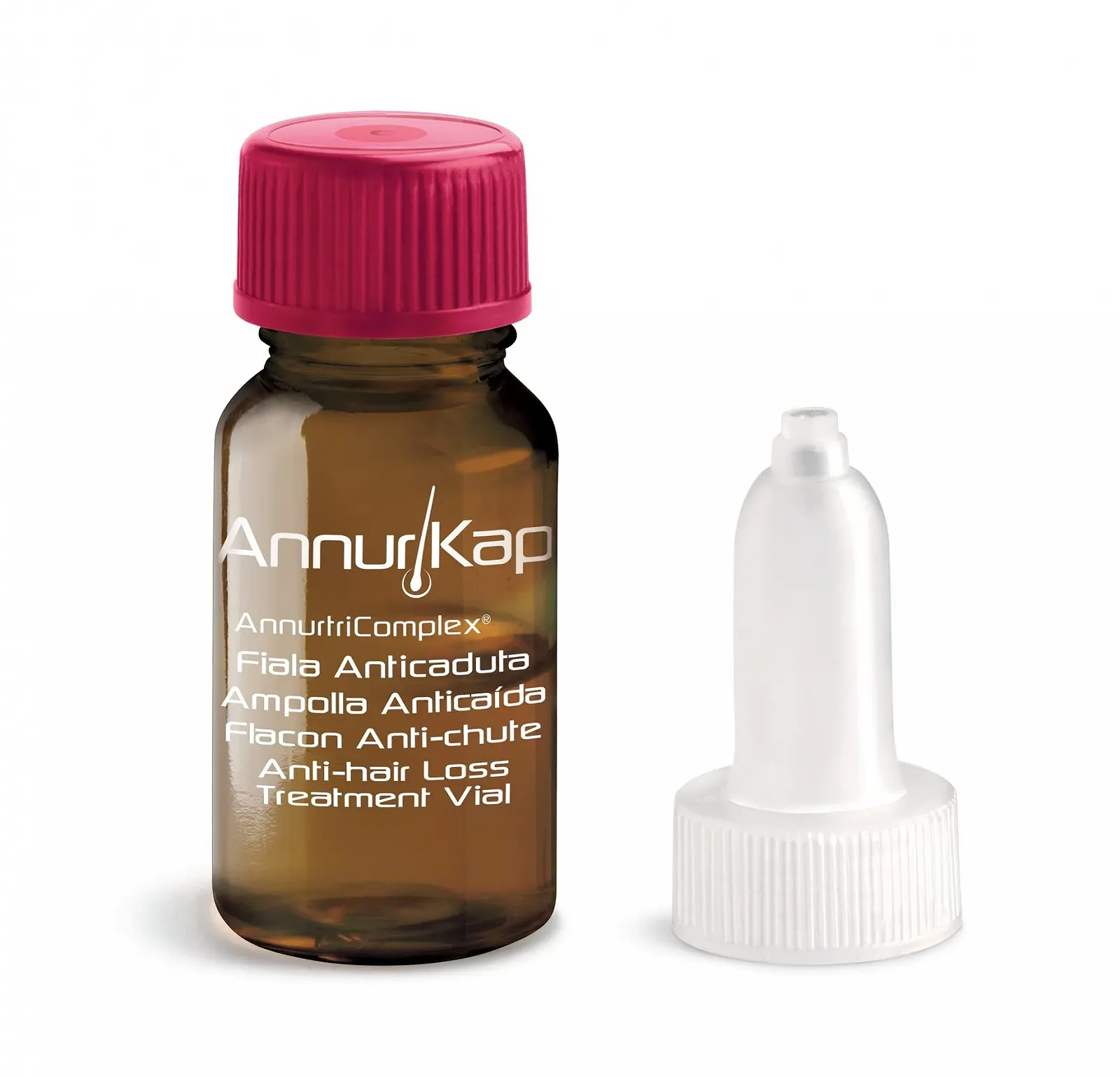 Ампули Annurkap Проти випадіння волосся Зміцнюючі Energy Zante, 10 ампул, фото №2