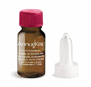 Ампули Annurkap Проти випадіння волосся Зміцнюючі Energy Zante, 10 ампул synthetic.ua - Фото 1