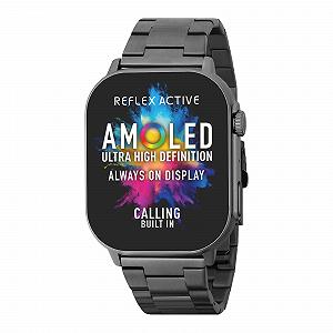 Смарт-годинник Reflex Active Series 29 AMOLED 5.2 см Сенсорний екран Монітор серцевого ритму Вимірювання кисню в крові IP68 Водонепроникний - Фото 1