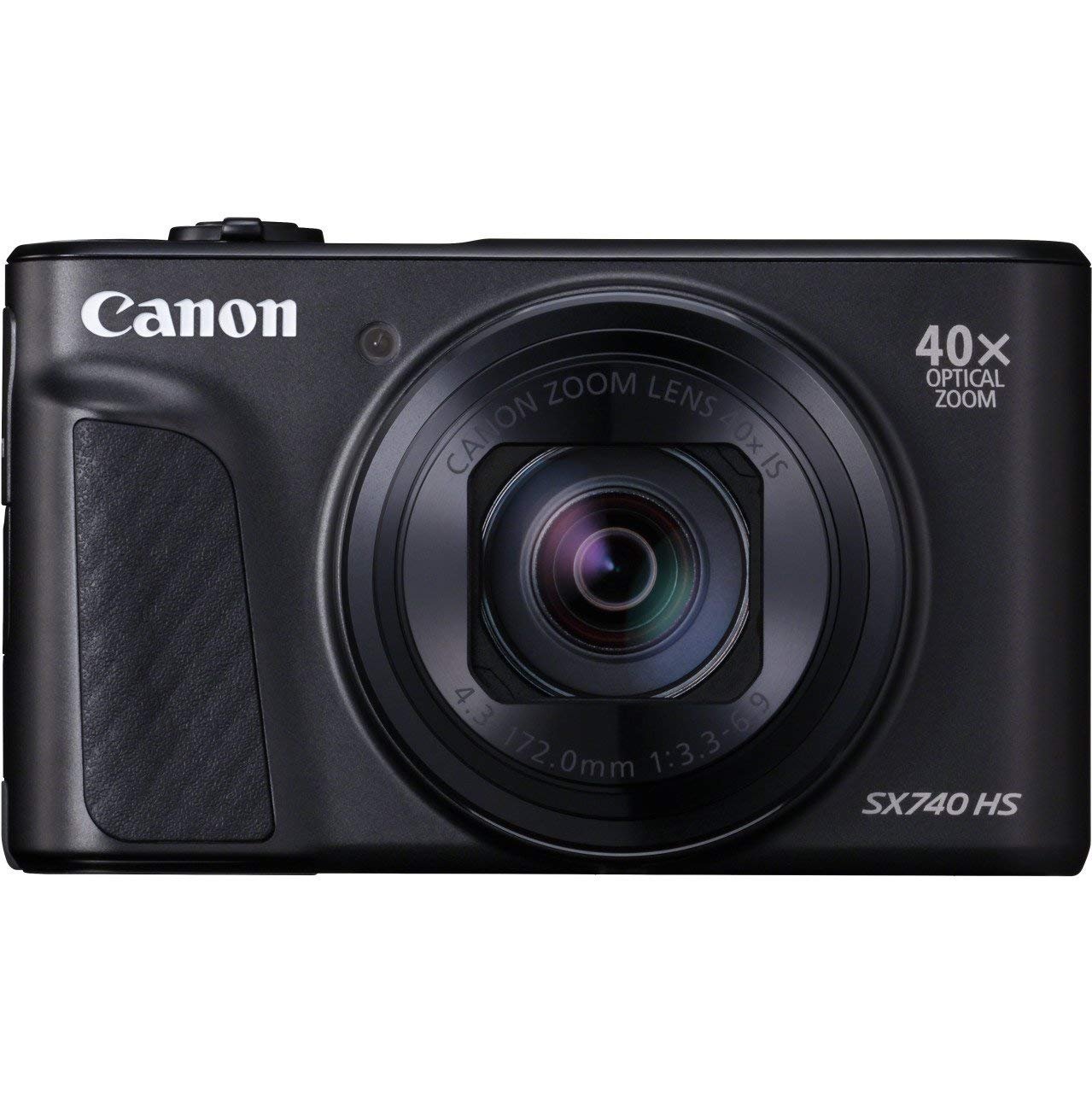 Цифровая камера Canon PowerShot SX740 HS, фото №1