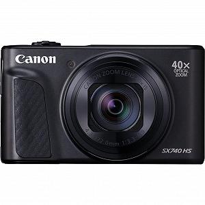 Цифровая камера Canon PowerShot SX740 HS - Фото 1