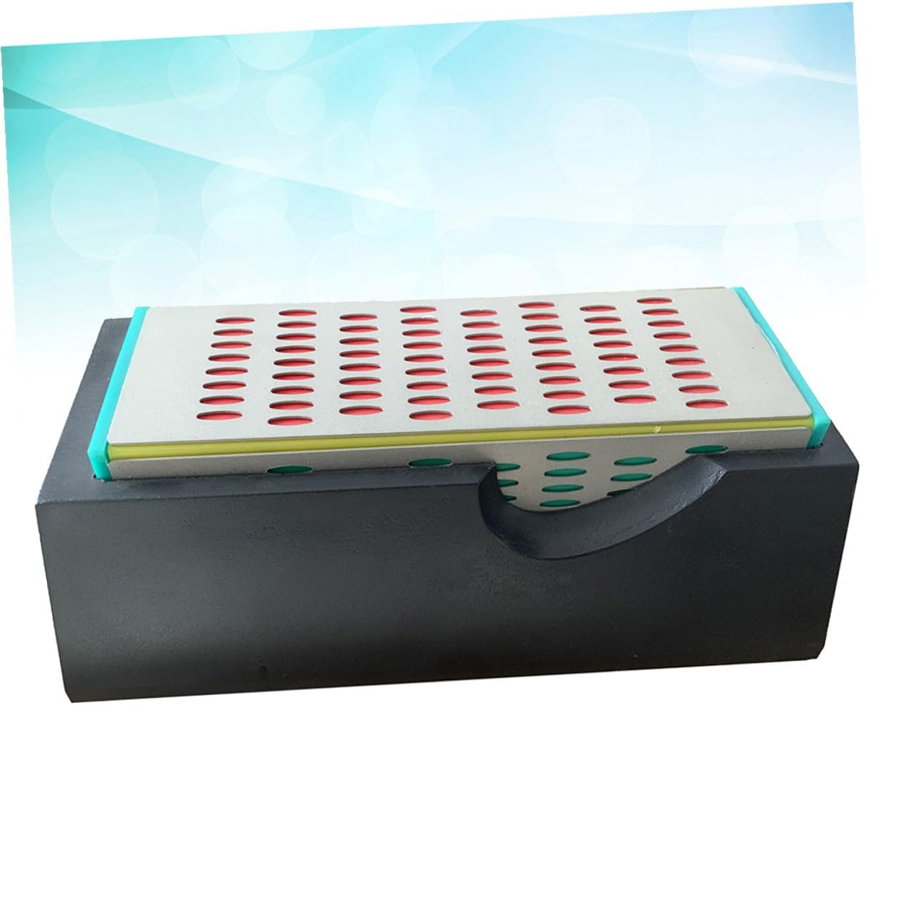 Точильний камінь Sosoport Алмазний Надтвердий Різнокольоровий для столових приборів, фото №4