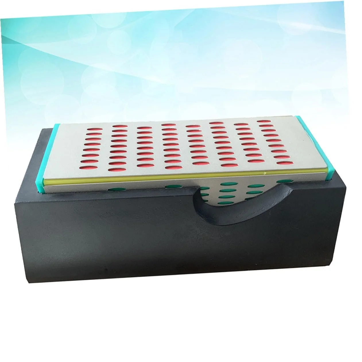 Точильний камінь Sosoport Алмазний Надтвердий Різнокольоровий для столових приборів, фото №4