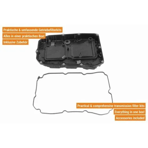 Масляный поддон АКПП VAICO Green Mobility Parts V30-4426 для MERCEDES-BENZ, фото №2