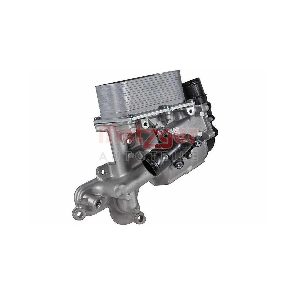 Корпус масляного фільтра METZGER AUTOTEILE 2370155 для NISSAN OPEL RENAULT VAUXHALL, фото №1
